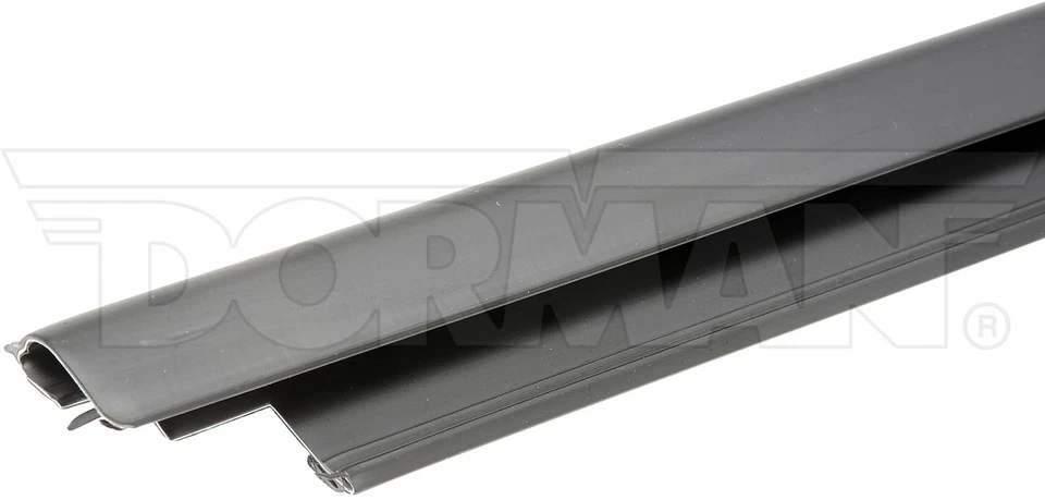 Moldura de cinturón de puerta exterior trasero izquierdo Dorman para GMC Yukon XL 2500 2001 2000-2006 Foto 3 de 4