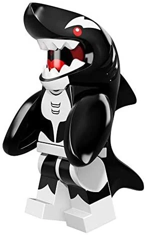 Pick your own Minifigure LEGO 71017 Batman Movie Series - Picture 16 of 22