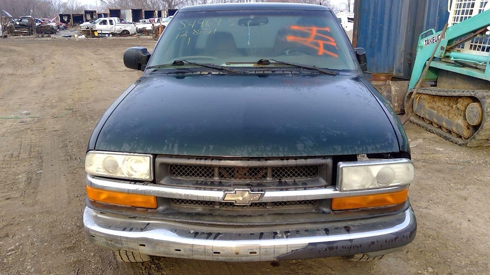 94 95 96 97 98 99 00 01 02 03 04 S10 S15 SONOMA 卡车冷凝器 4.3 — 第 2/4 张图片