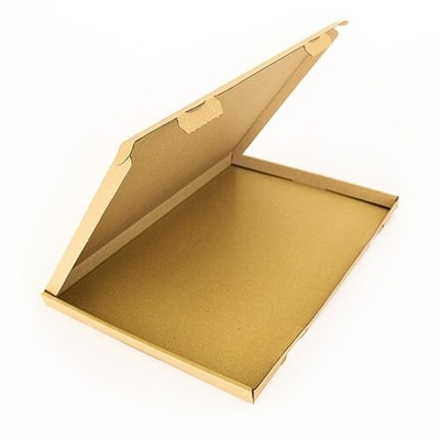 200x Großbriefkartons 350x250x20mm | DIN A4 Versandkartons Für DHL & Hermes