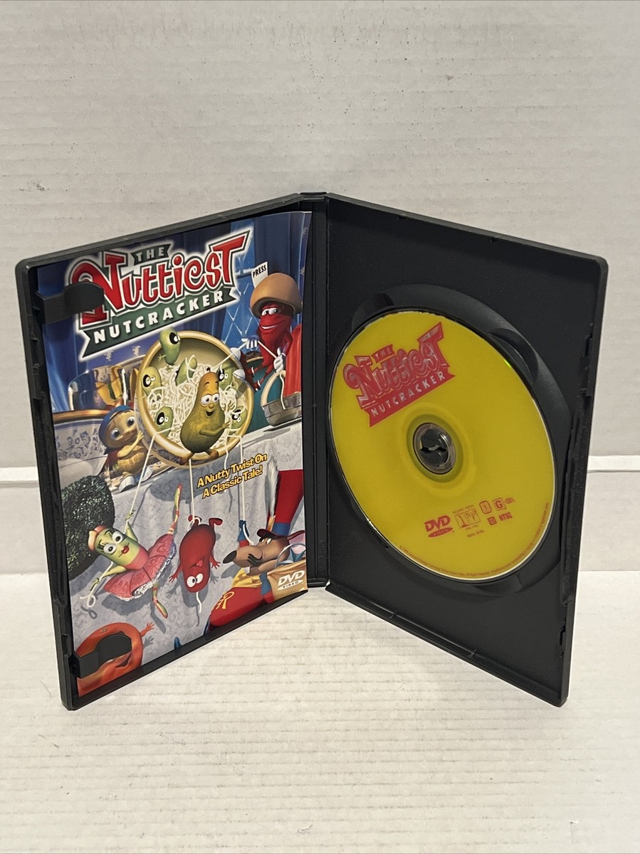 The Nuttiest Nutcracker (DVD, 1999) 43396251892| eBay