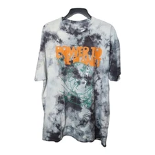 Neff Power to the Planet Men's T-Shirt, Tye Dye. XL - New with Tags