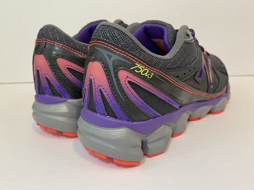 New Balance Womens 750 V3 Running Shoes Gray W750GP3 Low Top Lace Up Size 6.5 B - Picture 9 of 12