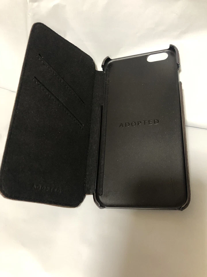 Leather folio For I phone 6 Plus - Image 4 of 4