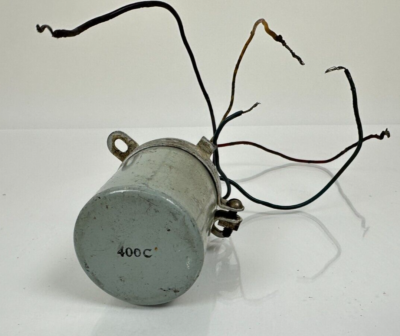 Vintage Langevin Western Electric 400c Input Transformer | eBay