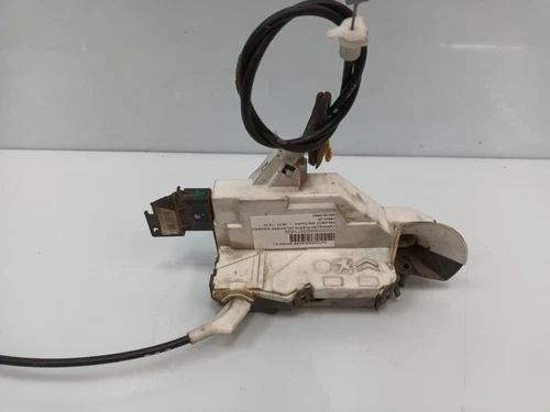 567148 Cerradura Puerta Delantera Izquierda para PEUGEOT 308 Confort 20 3011426 - Imagen 3 de 10