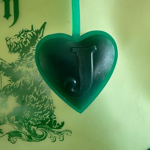 Borsa Juicy Couture XL in plastica Jelly Y2K verde - Foto 3 di 9