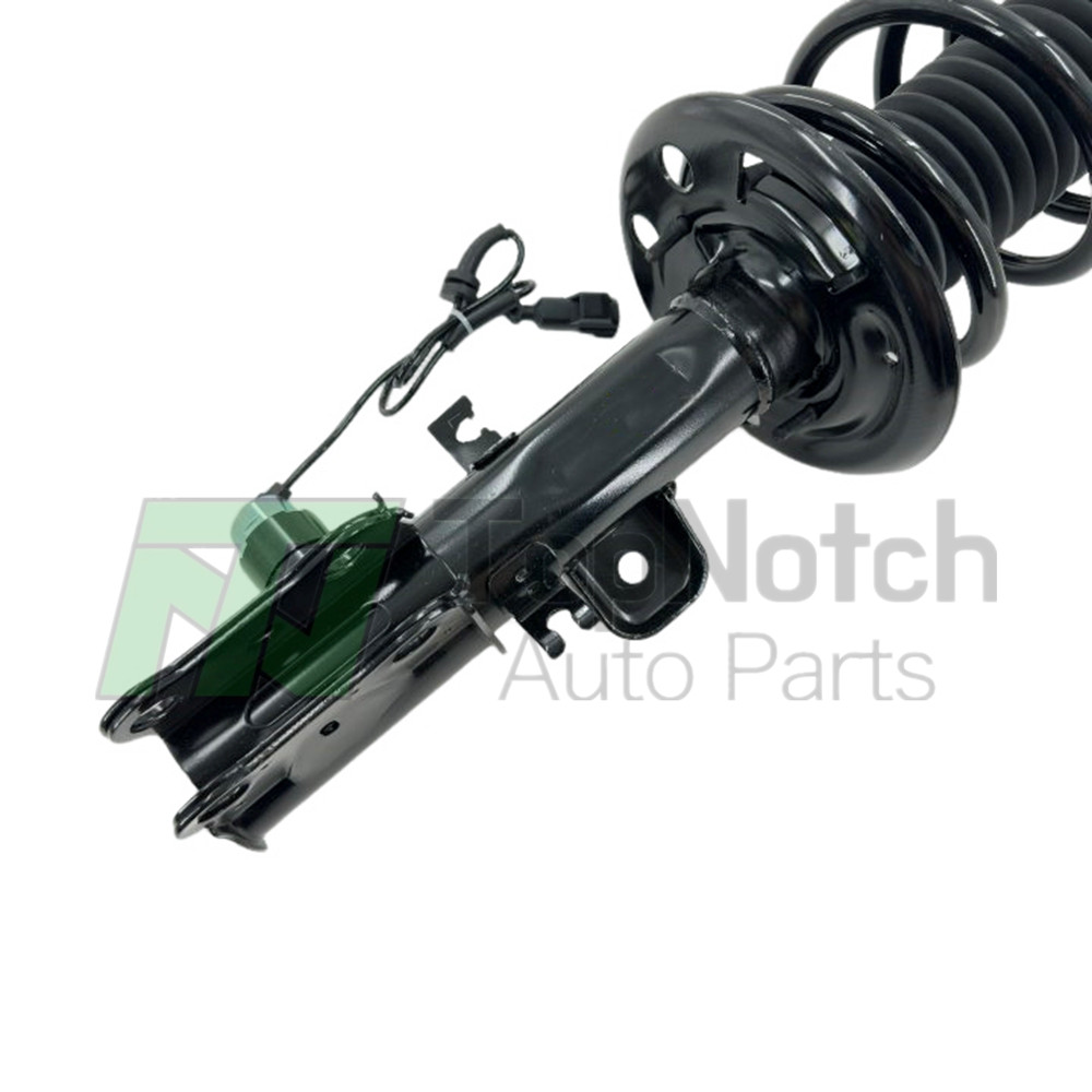 Front L+R Shock Strut Assy w/Electronic Fit Lincoln MKS 3.5L DA5Z18124K 2013-16