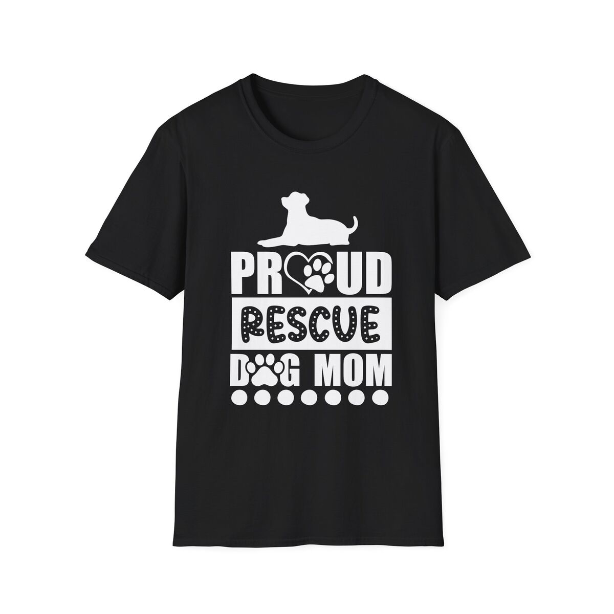 Dog Mom copy T-Shirt Dog Mom copy T-Shirt