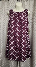 pixy & ivy diagonal shift dress NWT Size large