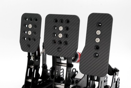 Pro Carbon Pedals - Simsonn Pro Plus Carbon Fibre Pedal Faces - Picture 8 of 14