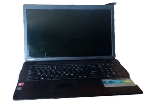 Toshiba Satellite C75D-B7260 AMD A6-6310@1.80GHz 8GB RAM No HDD No OS CM121 - Picture 1 of 3