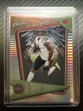 2022 Panini Legacy Ja'Marr Chase Under the Lights Bronze /100 #UL-38 Bengals