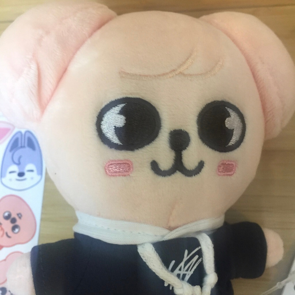 15cm PuppyM SKZOO - Stray Kids - Magic School Seoul Mini Plush