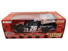  26 NASCAR 1:24 Die Cast, Joe Nemechek, 2002 Ford Taurus, Racing Champions, D-5