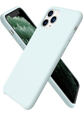 ORNARTO Liquid Silicone Case for iPhone 11 Pro, Slim Liquid Silicone Case... | eBay ORNARTO Liquid Silicone Case for iPhone 11 Pro, Slim Liquid Silicone Case... | eBay