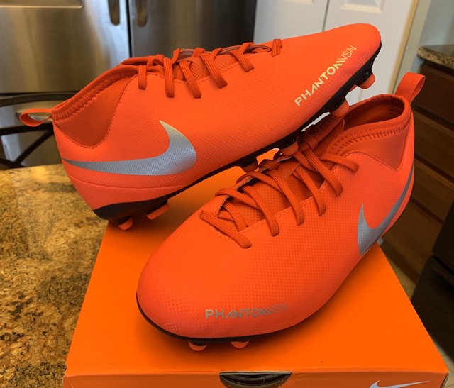nike youth phantom vision academy df soccer cleats