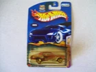 Vintage 2003 Hot Wheels Chevrolet 1970 Chevelle SS mint in card