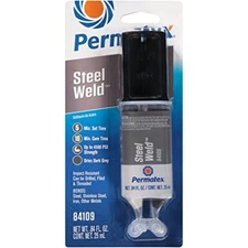 Permatex 84109 PERMAPXY 4MN.MULTIMTL GRY