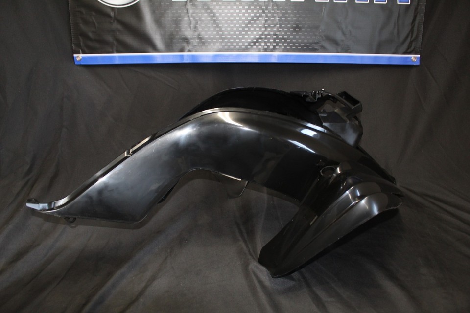 06-26 Raptor 700 Plastics GENUINE YAMAHA fenders BLACK 🔥FASTSHIP
