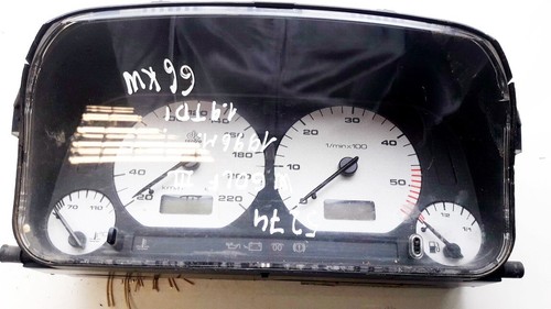 88311188 Tachometer - Cockpit - Tacho Uhren Instrument für V UK803061-43