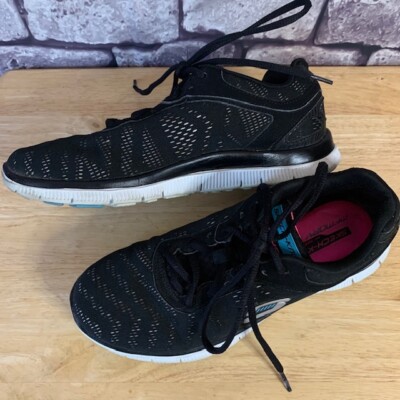 skech knit memory foam