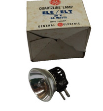 projector lamp bulb replacement - ELE/ELT - 30V 80W -GE -VINTAGE