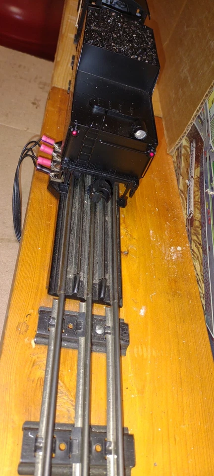 WEAVER 4451 0-6-0 O SCALE USRA UP STEAM ENGINE BRASS OB ALL PAPERWORK #1 OF 100 - Image 3 of 4