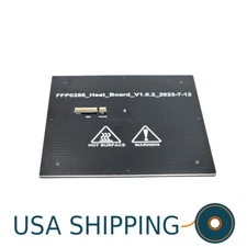 Flashforge Build Plate Heater - Adventurer 5M, 5M Pro, Robo E4