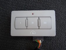 2000-2006 Audi A4 Homelink Garage Door Opener Switch 8e0 959 719 Gray 2000-2006 Audi A4 Homelink Garage Door Opener Switch 8e0 959 719 Gray