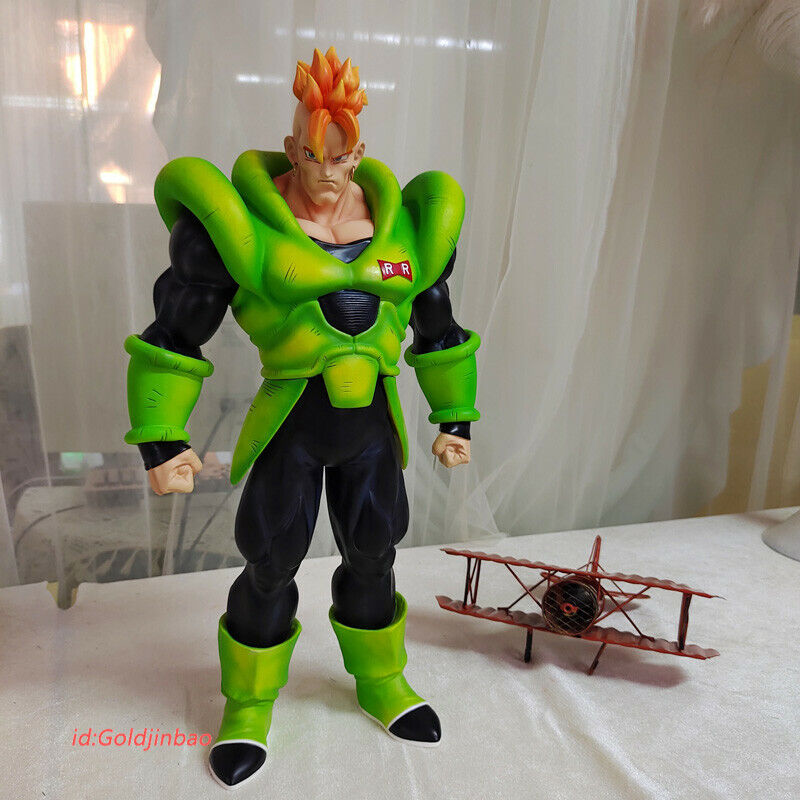 Android 16 - Dragon Ball by aniOcean, Figurative, 3D