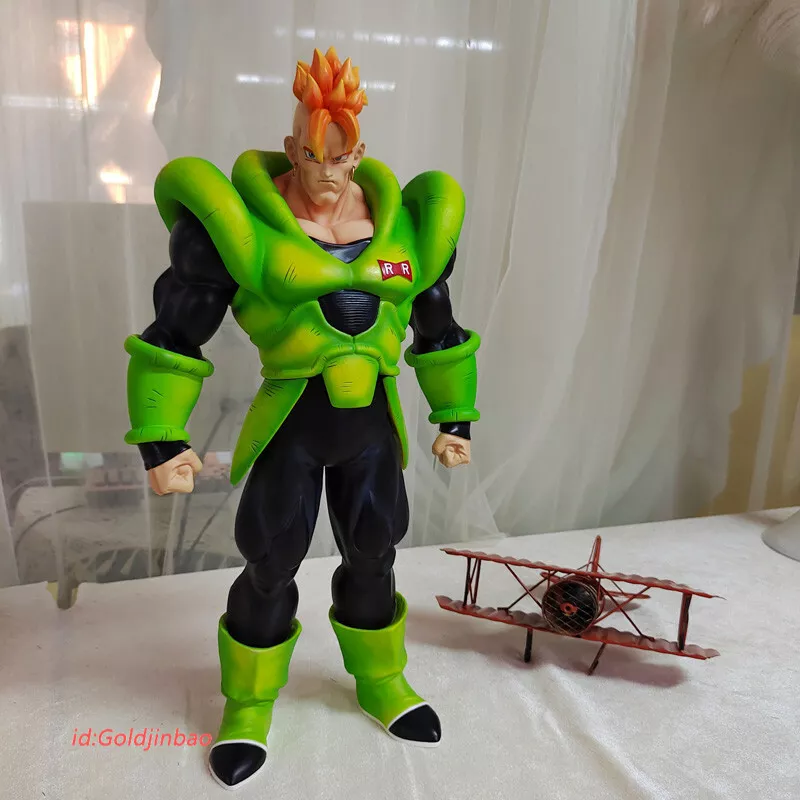 Android 16 Dragon Mode (by me) : r/dbz