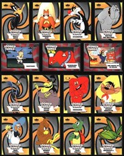 2024 Fleer Retro - Looney Tunes - #1-#100 Set Building - Updated 12/12