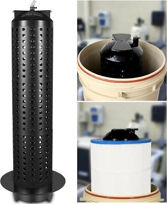 59053700 Pool Center Core For Clean & Clear 100 sq ft Pool Spa Cartridge Filter