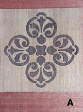 Naklejki z prawdziwego drewna fornir na nieskończenie wiele pomysłów .