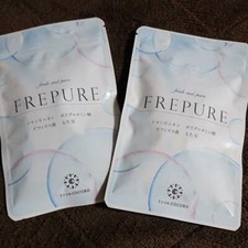 From Cocoro Frepure Supplement Tablet Chewable Type 30 Tablets 2 Bags Set For Sale Online Ebay