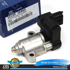 OEM Idle Speed Valve for Hyundai Accent Kia Rio Rio5 3515026900 3515026960⭐⭐⭐⭐⭐
