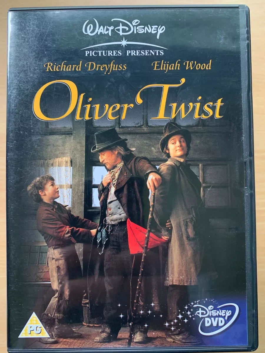 Oliver Twist  Disney Movies