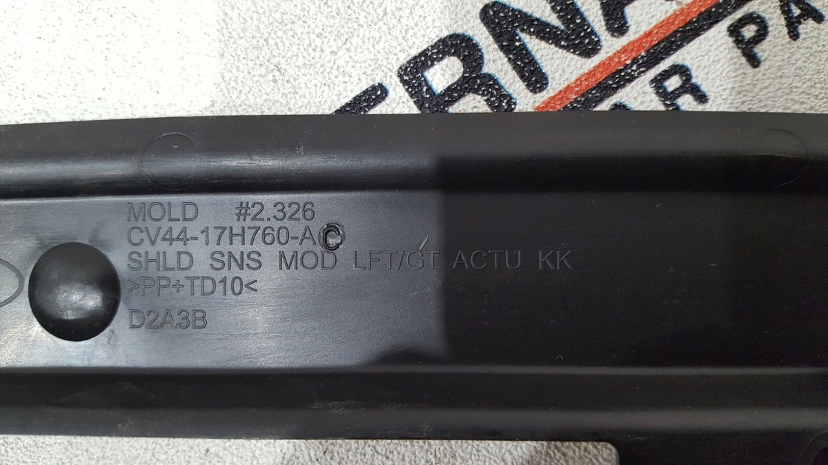 GENUINE FORD KUGA MK2 2012-2019 REAR BUMPER BRACKET PLATE 2271812 