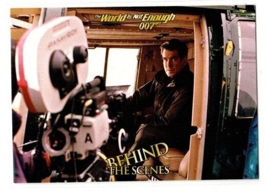 1999 James Bond 007 Trading Cards The World is Not Enough / Choose / bx115 - Picture 83 of 100