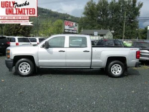 2014 Chevrolet Silverado 1500 LT V6 4X4