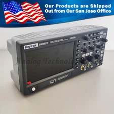 Hantek DSO2D15 7 In TFT Digital Oscilloscope 2CH+1CH 150MHz Bandwidth 1GSa/S