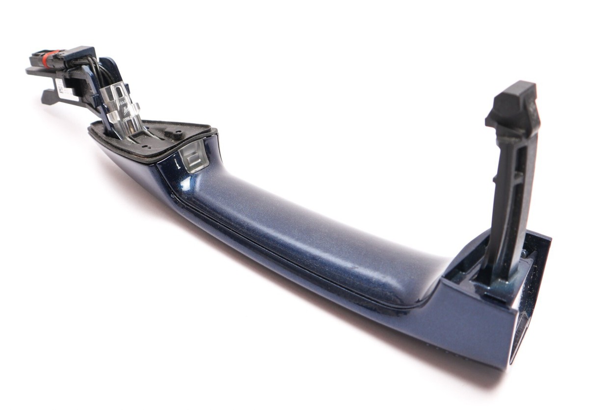 BMW X1 F48 Mediterranean Blue Metall Door Handle Surround Light