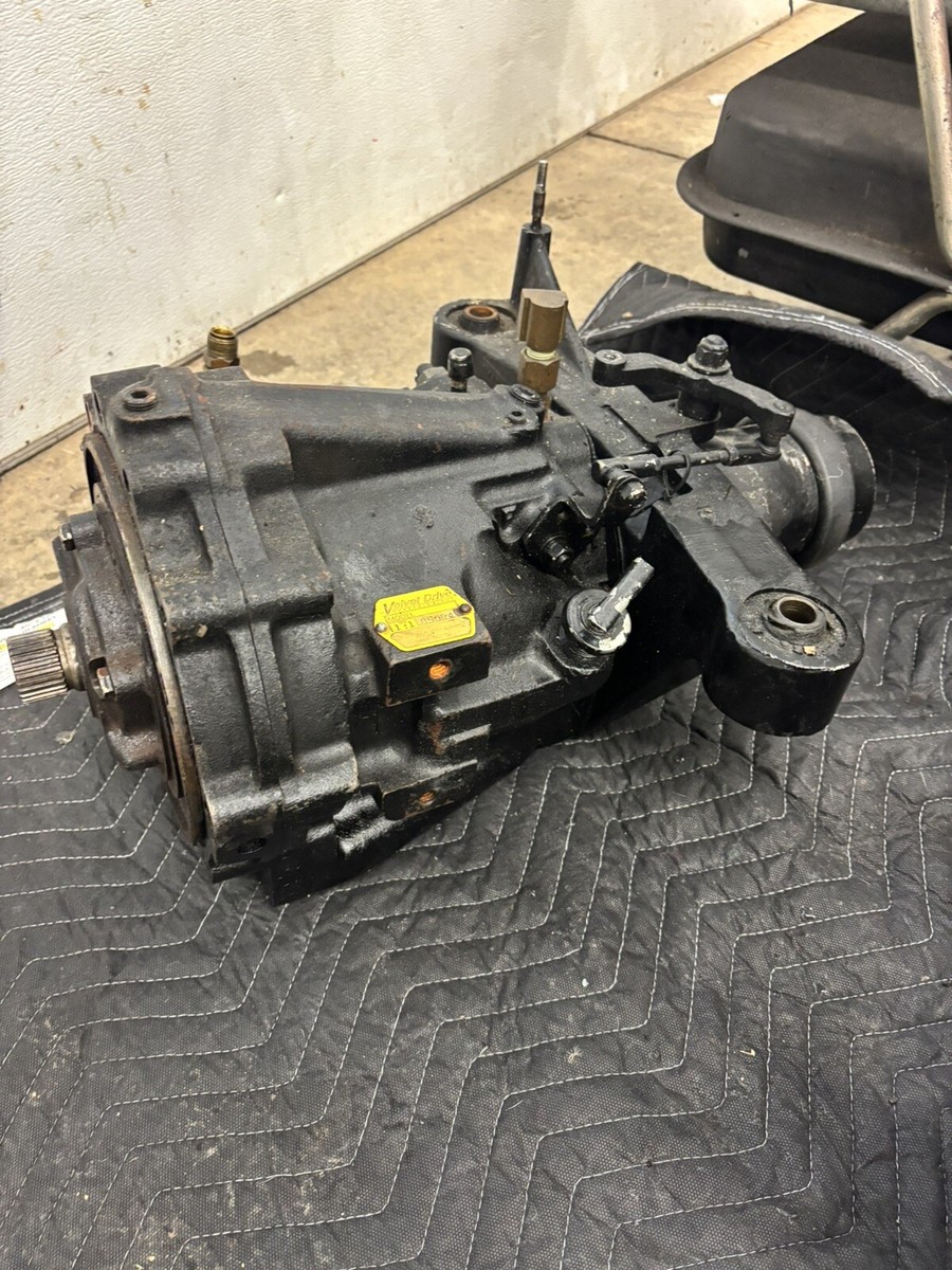 10-18-014 Velvet drive transmission 1:1 ratio for MerCruiser TR