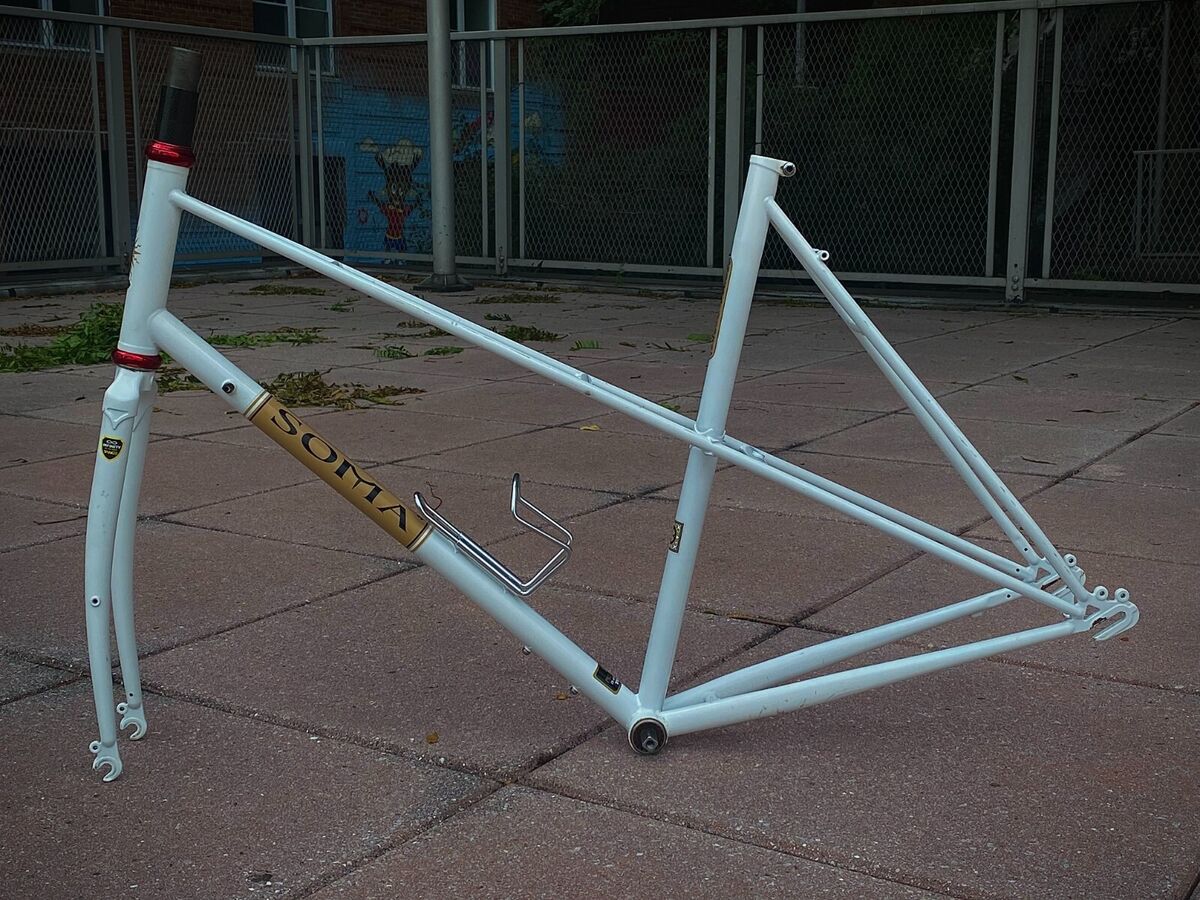 SOMA buena vista mixte frame | eBay SOMA buena vista mixte frame | eBay