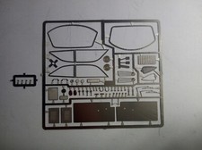1/43 Accessories Modelcar Tecnomodel Alfa SZ ZAGATO 1960 Photoetched spareparts