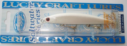 Lucky Craft Surf Pointer Ayame 100, 115, 130MR Leurres De Pêche En Mer, Bar - Photo 6/35