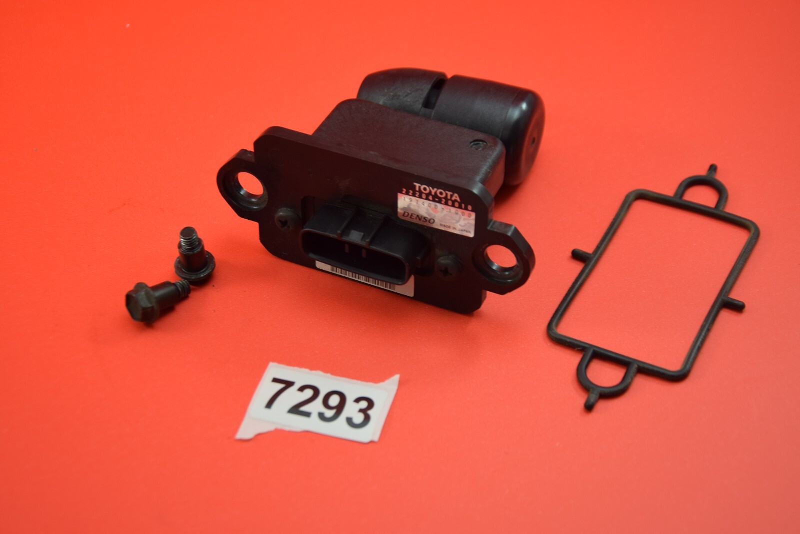 Y9 TOYOTA LEXUS GS300 GS400 SC400 MASS AIR FLOW MAF SENSOR 2220420010