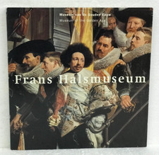 Frans Halsmuseum Museum of the Golden Age Haarlem, Netherlands 1998