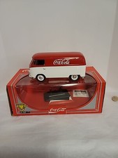 Sale Solido Solid Coca-Cola Coca Cola 1/18 Volkswagen 1966 Combi Combination 